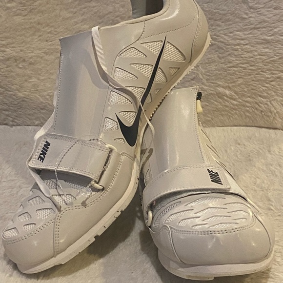 Nike field high jump cleats men’s size 13 - Picture 13 of 16